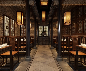 Chinese Style Restaurant-ID:466229317