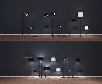 Nordic Style Floor Lamp-ID:683302759