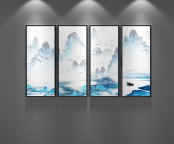 New Chinese Style Painting-ID:108339481