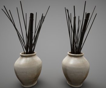 New Chinese Style Clay Pot-ID:852519756