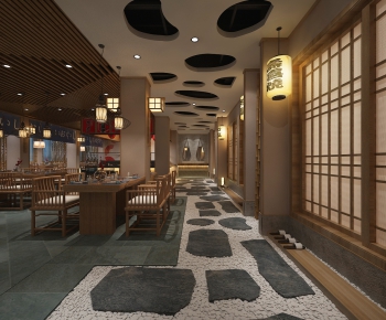 Japanese Style Catering Space-ID:608742336
