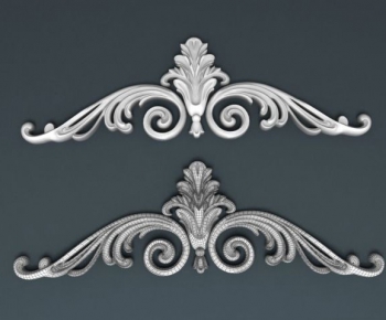 European Style Carving-ID:725537239