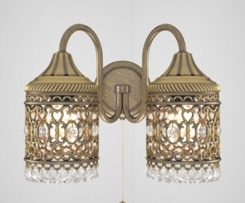 European Style Wall Lamp-ID:161345861