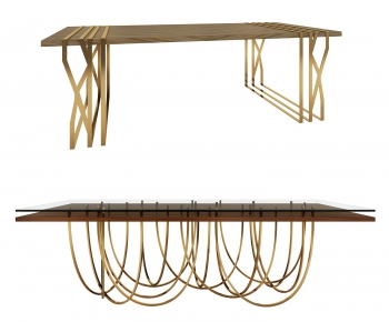 Modern Dining Table-ID:359075968