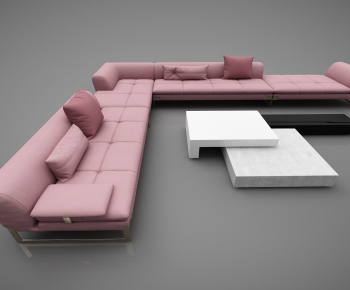 Modern Multi Person Sofa-ID:989632464