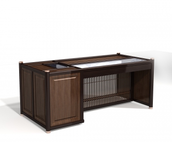 New Chinese Style Desk-ID:273182429
