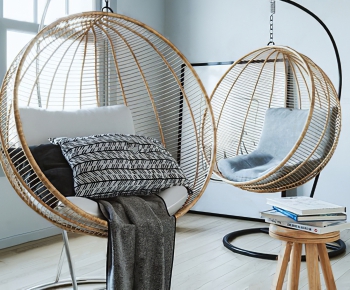 Nordic Style Hanging Chair-ID:579044945