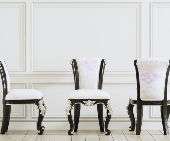 American Style Single Chair-ID:651387412