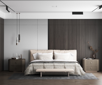 Modern Bedroom-ID:363936597