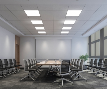 Modern Meeting Room-ID:571217699