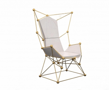 Modern Lounge Chair-ID:679694964