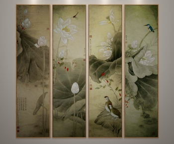 New Chinese Style Painting-ID:361256529