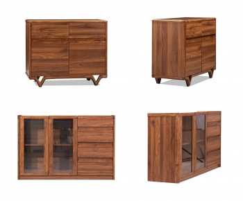 Nordic Style Shoe Cabinet-ID:814837787