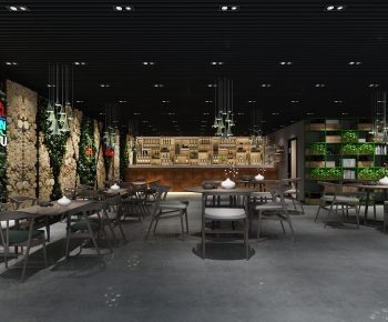 Modern Restaurant-ID:875613334