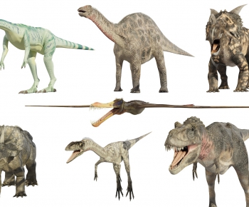 现代恐龙远古动物-ID:302309691