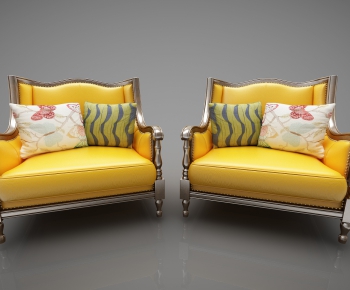 Modern Single Sofa-ID:716379671