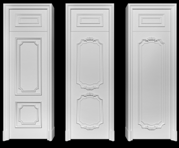 Simple European Style Door-ID:449037252