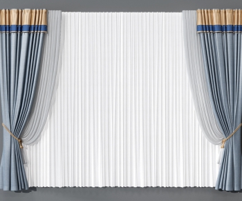 Modern The Curtain-ID:823619739