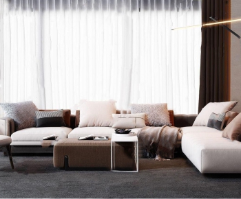 Modern Sofa Combination-ID:679635869