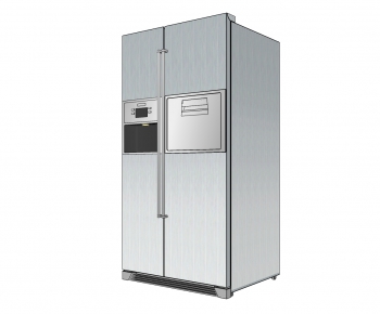 现代家电冰箱-ID:494158535