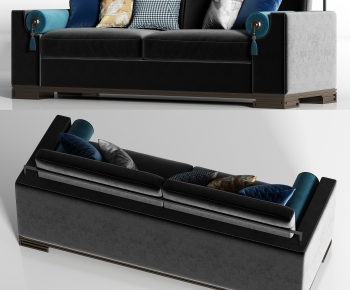 Modern A Sofa For Two-ID:551677715