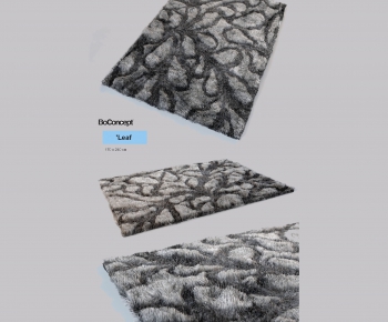 Modern Plush Carpet-ID:203658439