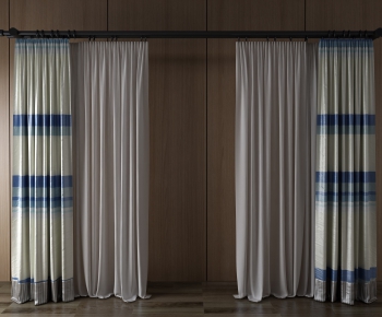 Modern The Curtain-ID:812518645