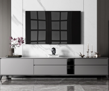 Modern TV Cabinet-ID:895707454