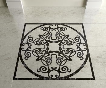 Modern Floor Tile-ID:922564978
