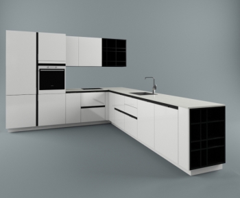 Modern Kitchen Cabinet-ID:513497329