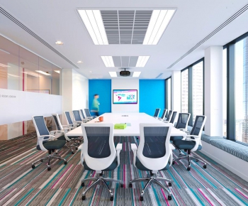 Modern Meeting Room-ID:919685951