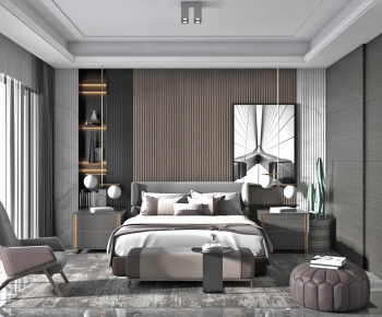 Modern Bedroom-ID:230330494