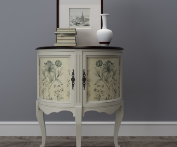 New Chinese Style Side Table/corner Table-ID:256967785
