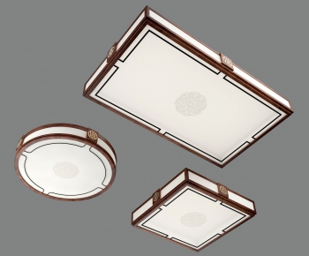 New Chinese Style Ceiling Ceiling Lamp-ID:208050518