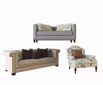 New Classical Style Sofa Combination-ID:477279295