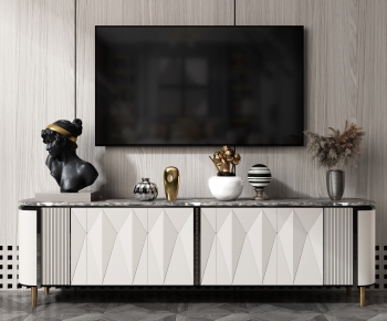 Modern TV Cabinet-ID:200286228