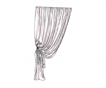 Modern The Curtain-ID:395345321
