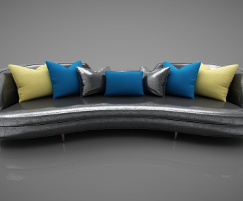 Modern Multi Person Sofa-ID:119547891