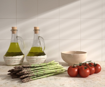 现代橄榄油西红柿食品-ID:201223322