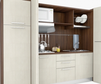 Modern Kitchen Cabinet-ID:395015494