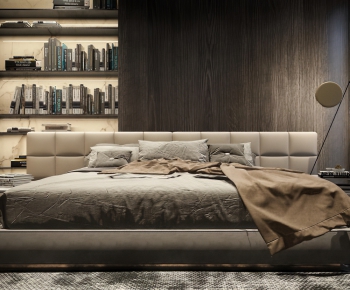 Modern Bedroom-ID:899551324