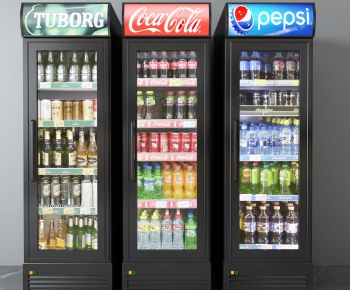 Modern Refrigerator Freezer-ID:633645898