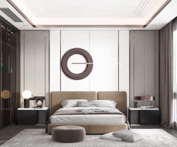 Modern Bedroom-ID:831532341