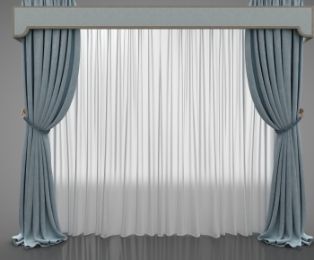 Modern The Curtain-ID:915270939