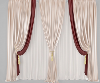 Modern The Curtain-ID:312302347