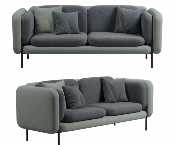 Modern A Sofa For Two-ID:200978194