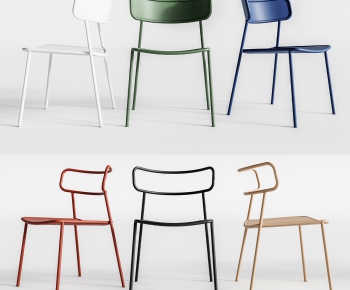Nordic Style Single Chair-ID:818877245