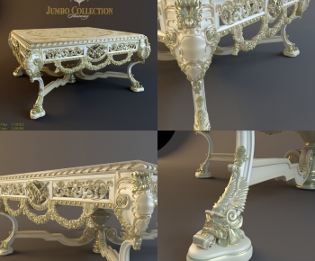 French Style Coffee Table-ID:304930289