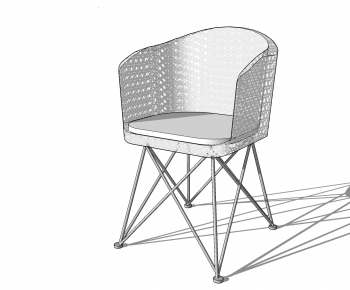 Modern Single Chair-ID:251099425