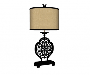 New Chinese Style Table Lamp-ID:411189638